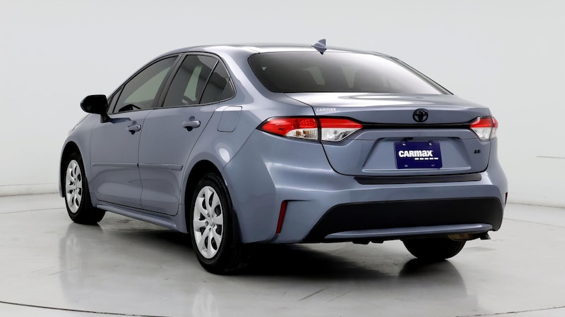 2021 Toyota Corolla LE 2