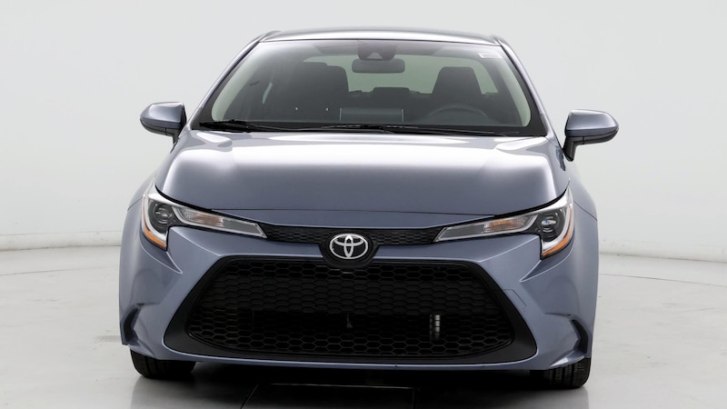 2021 Toyota Corolla LE 5