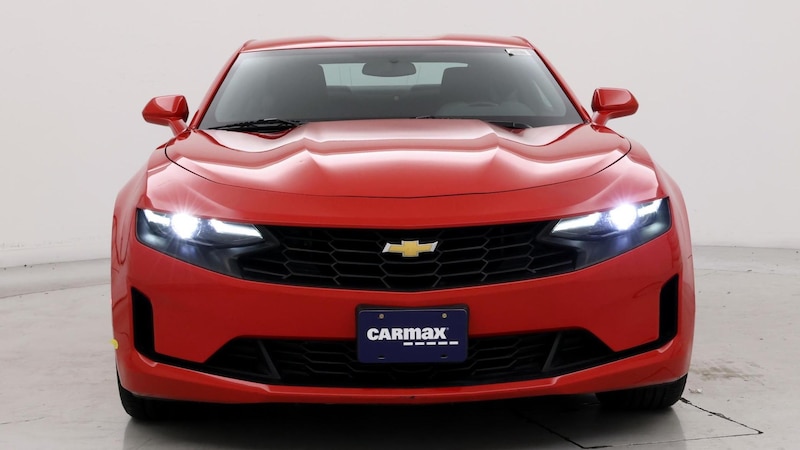 2021 Chevrolet Camaro LT 5