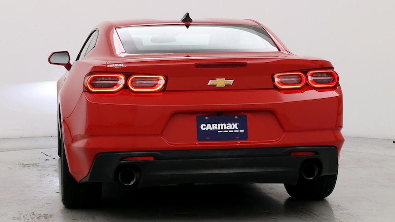 2021 Chevrolet Camaro LT 6