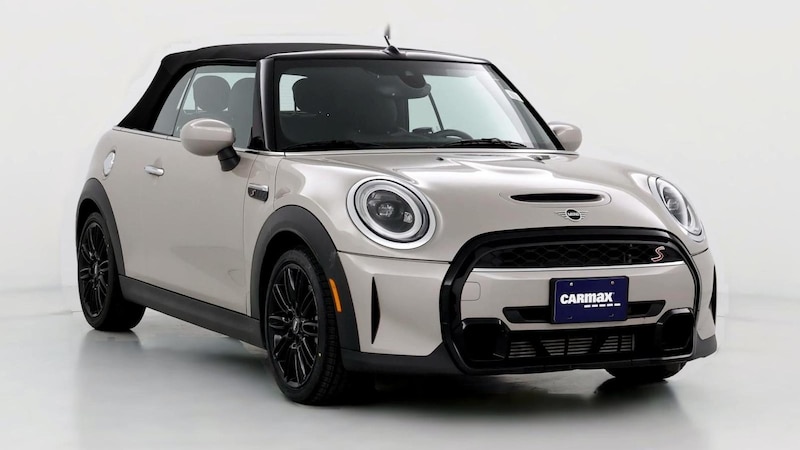 2024 MINI Cooper S Hero Image