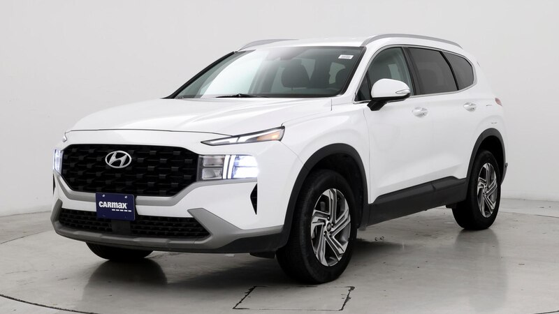 2023 Hyundai Santa Fe SEL 4