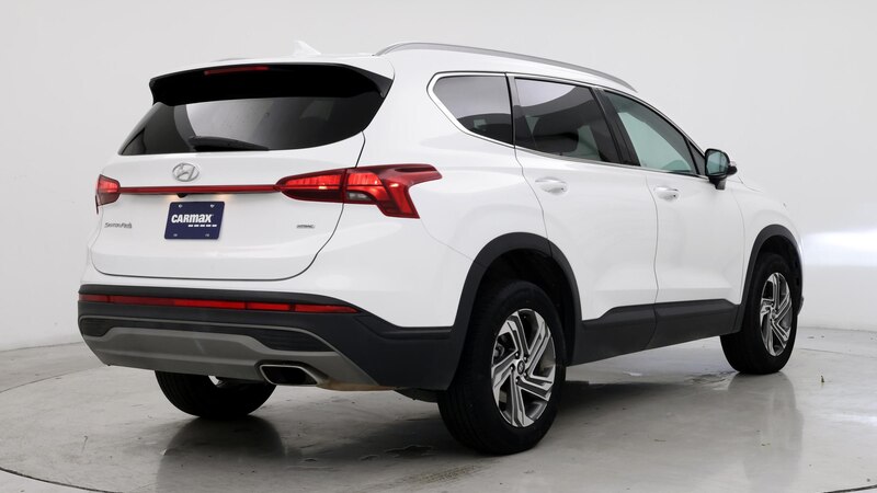 2023 Hyundai Santa Fe SEL 8