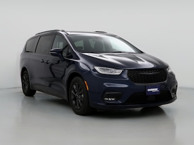 2021 Chrysler Pacifica Touring L -
                Las Vegas, NV