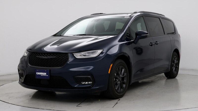 2021 Chrysler Pacifica Touring L 4