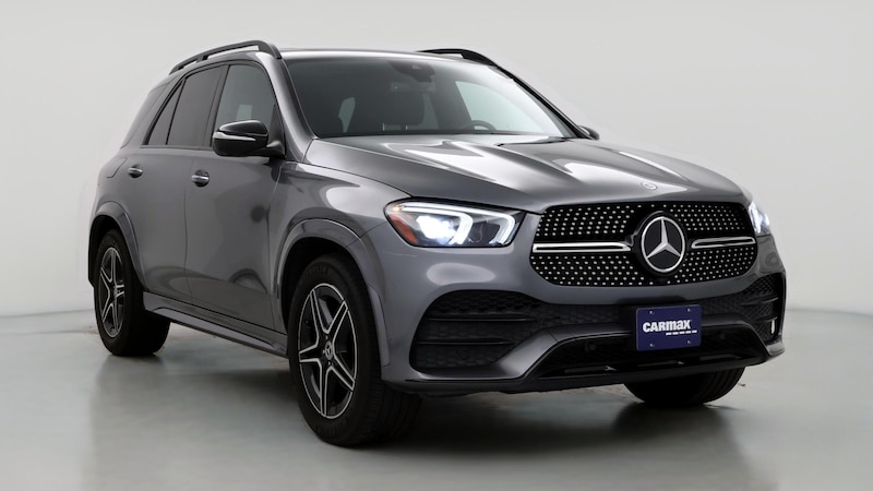 2021 Mercedes-Benz GLE 350 Hero Image