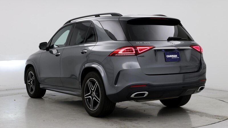 2021 Mercedes-Benz GLE 350 2