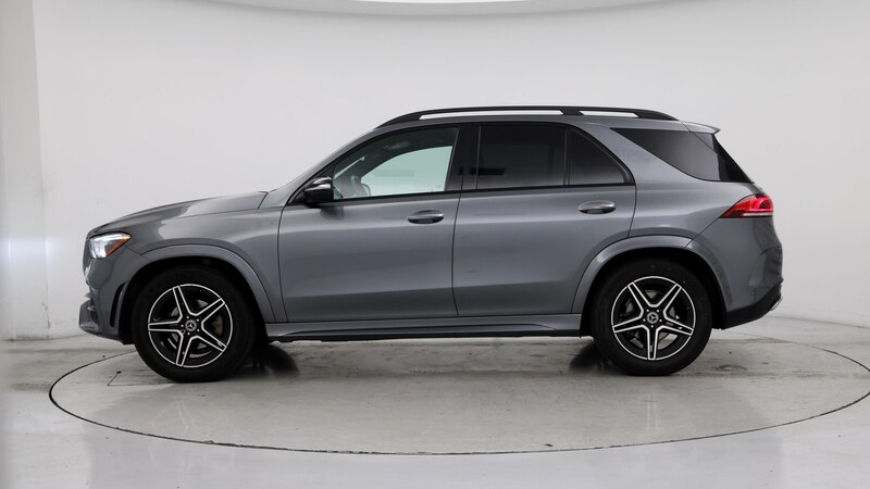 2021 Mercedes-Benz GLE 350 3