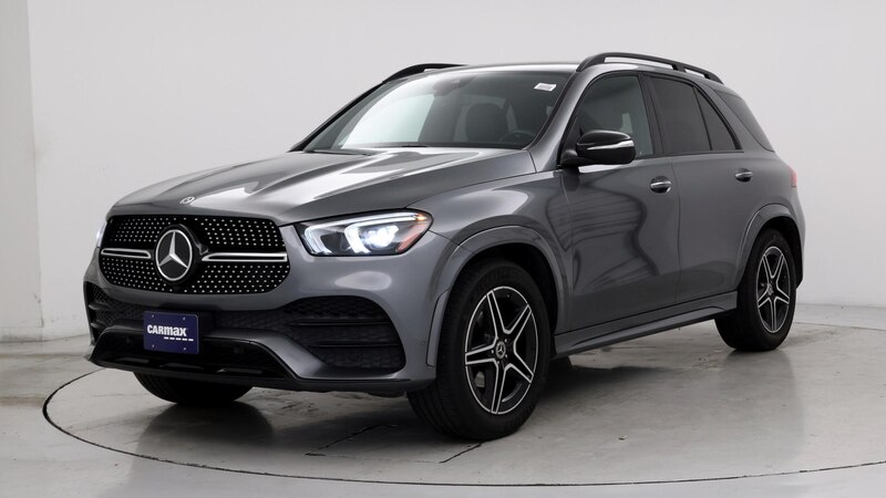 2021 Mercedes-Benz GLE 350 4