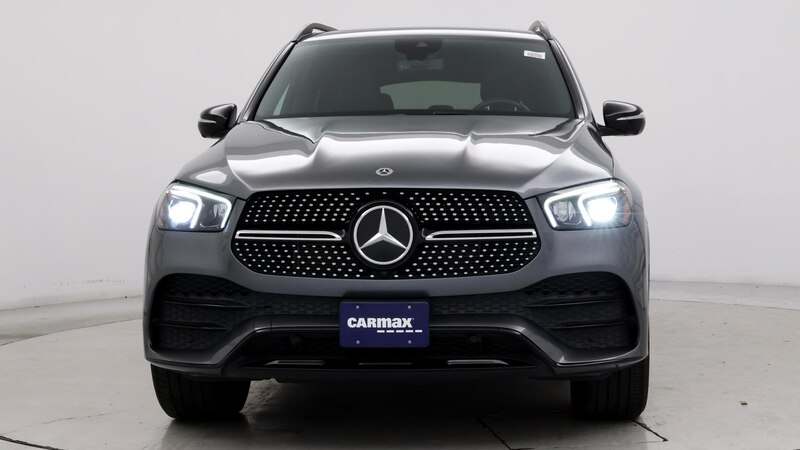 2021 Mercedes-Benz GLE 350 5