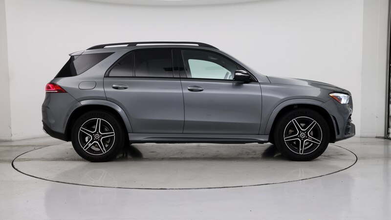 2021 Mercedes-Benz GLE 350 7