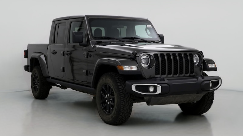 2022 Jeep Gladiator Sport S Hero Image