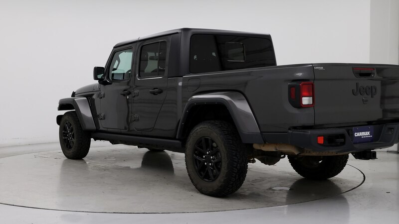 2022 Jeep Gladiator Sport S 2