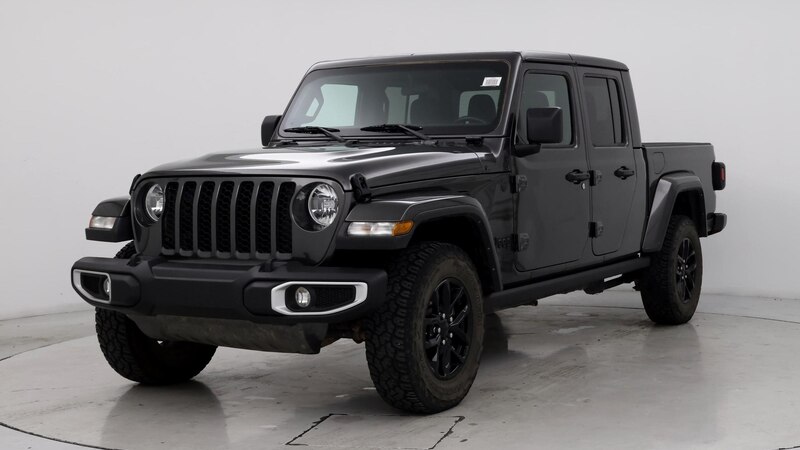 2022 Jeep Gladiator Sport S 4