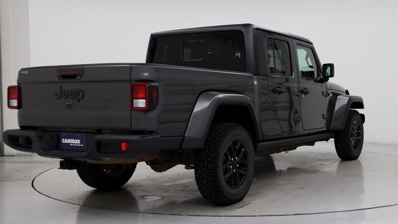 2022 Jeep Gladiator Sport S 8