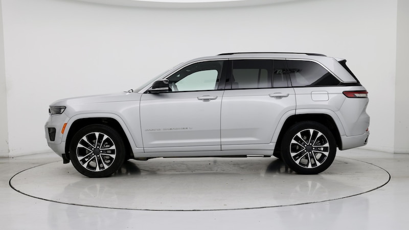 2023 Jeep Grand Cherokee Overland 3