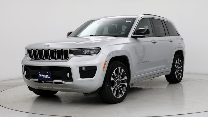 2023 Jeep Grand Cherokee Overland 4