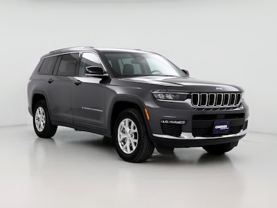 2023 Jeep Grand Cherokee L Limited Edition -
                Las Vegas, NV