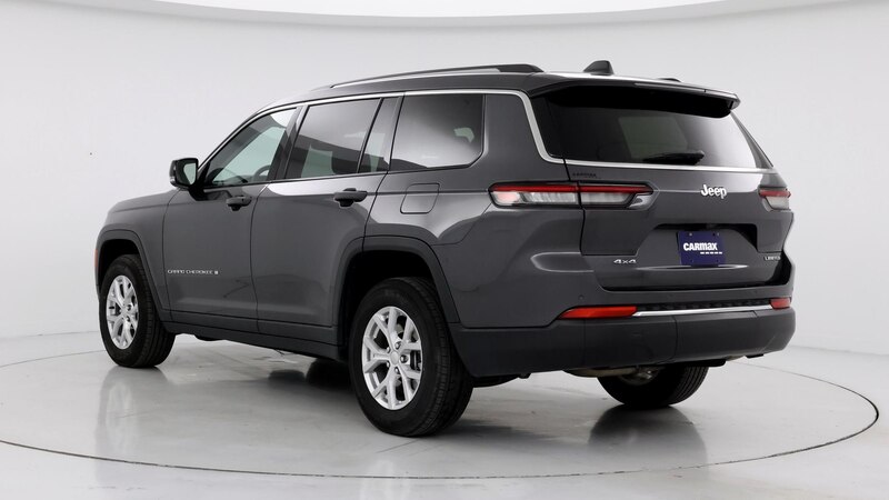 2023 Jeep Grand Cherokee L Limited Edition 2