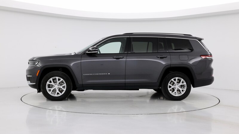 2023 Jeep Grand Cherokee L Limited Edition 3