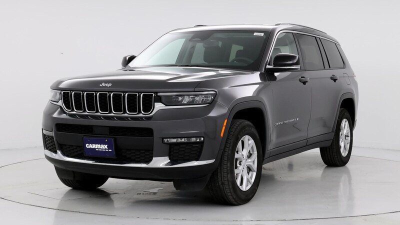 2023 Jeep Grand Cherokee L Limited Edition 4