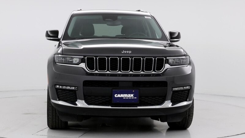 2023 Jeep Grand Cherokee L Limited Edition 5