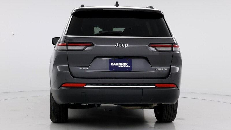 2023 Jeep Grand Cherokee L Limited Edition 6