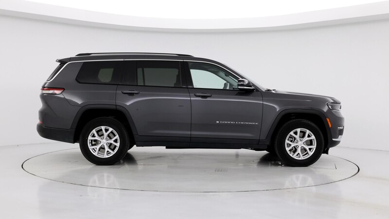 2023 Jeep Grand Cherokee L Limited Edition 7