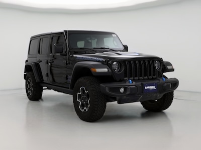 2023 Jeep Wrangler Unlimited Rubicon -
                Las Vegas, NV