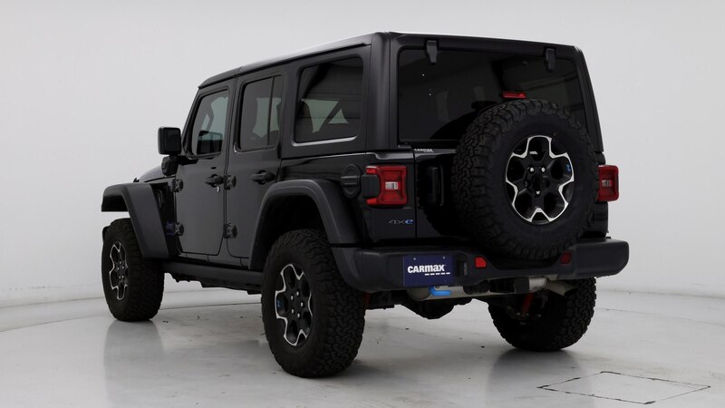 2023 Jeep Wrangler Unlimited Rubicon 2