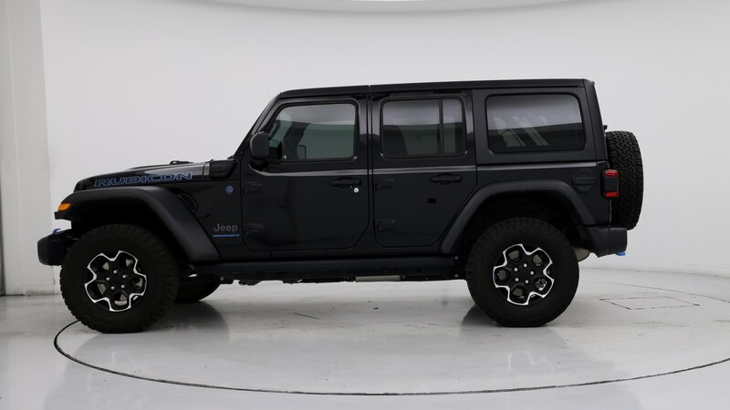 2023 Jeep Wrangler Unlimited Rubicon 3