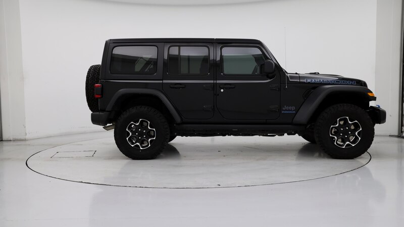 2023 Jeep Wrangler Unlimited Rubicon 7