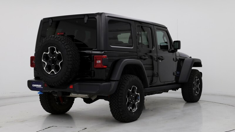 2023 Jeep Wrangler Unlimited Rubicon 8