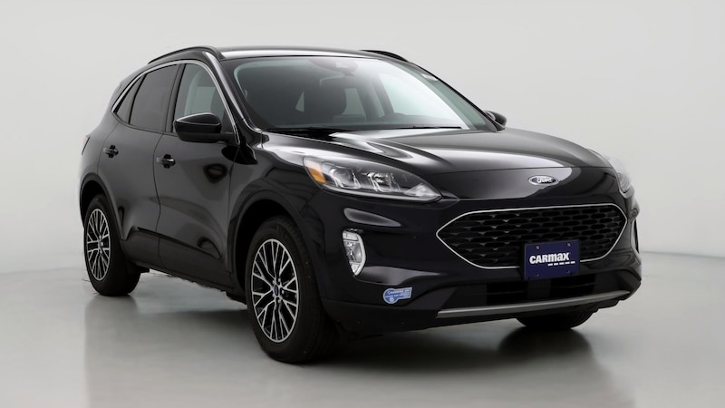 2021 Ford Escape Plug-in Hybrid Hero Image