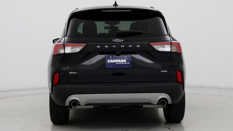 2021 Ford Escape Plug-in Hybrid 6