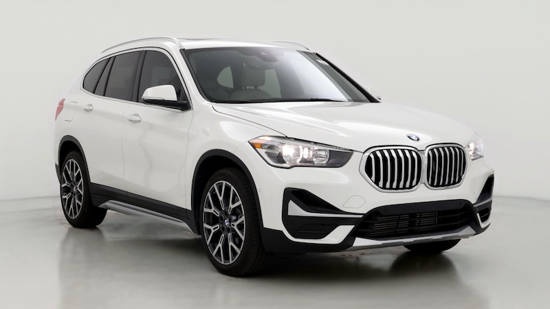 2021 BMW X1 sDrive28i Hero Image