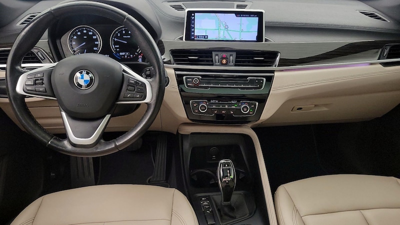 2021 BMW X1 sDrive28i 9