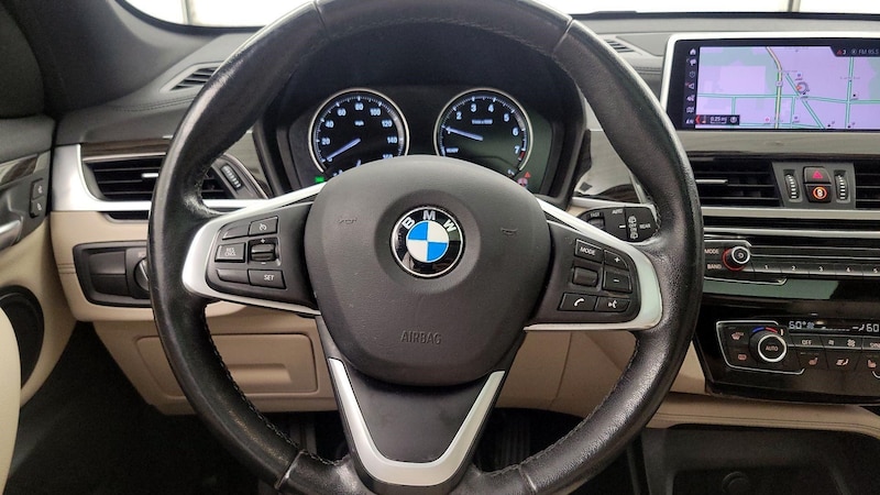 2021 BMW X1 sDrive28i 10