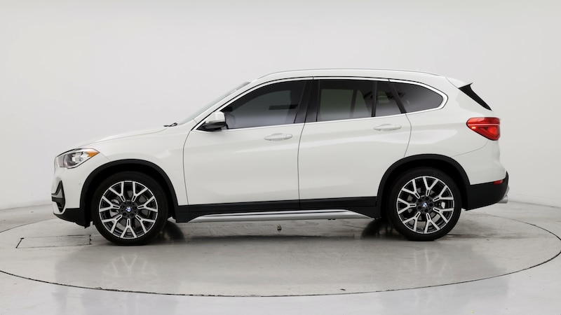 2021 BMW X1 sDrive28i 3