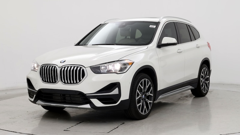 2021 BMW X1 sDrive28i 4