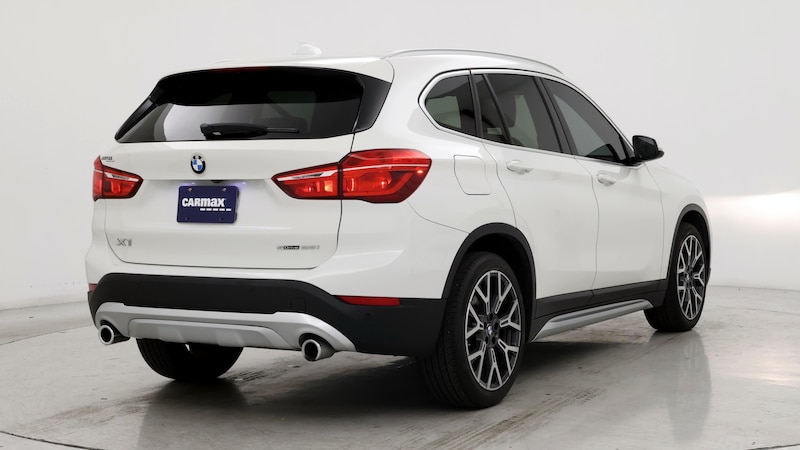 2021 BMW X1 sDrive28i 8