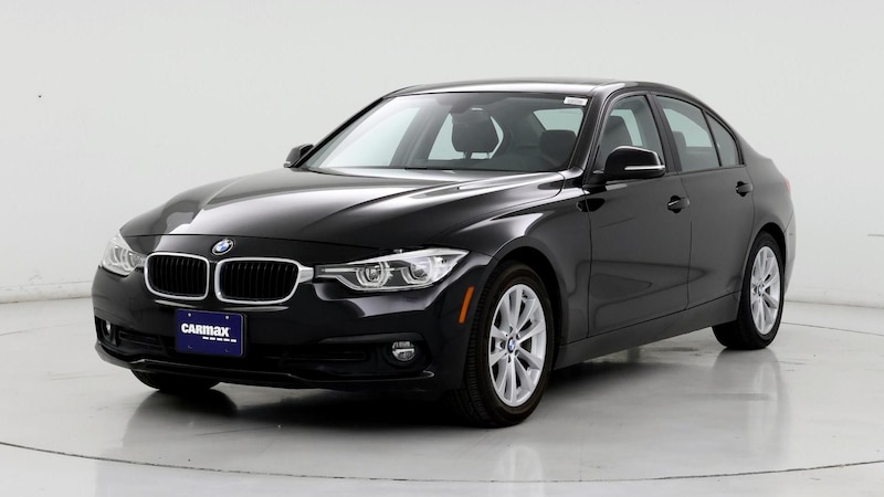 2018 BMW 3 Series 320i 4