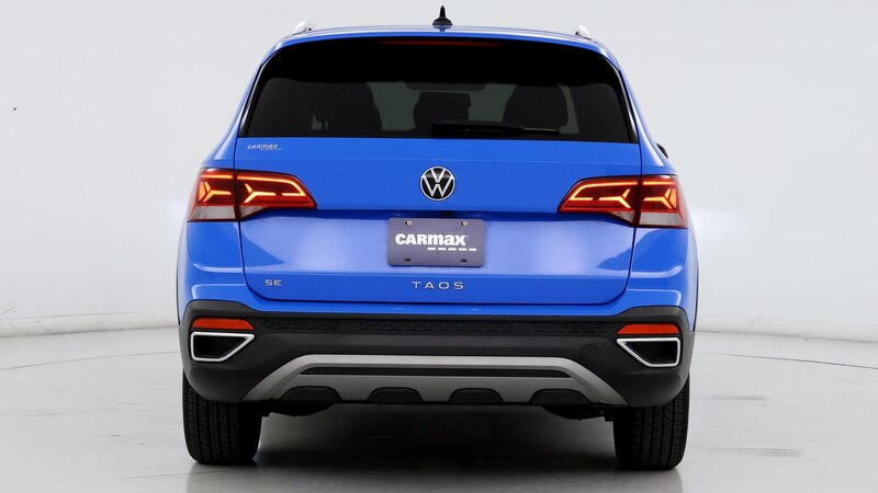 2022 Volkswagen Taos SE 6