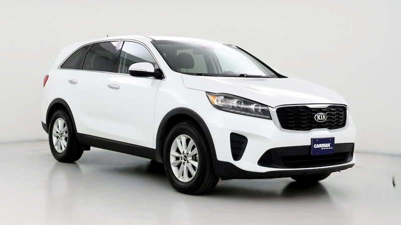 2019 Kia Sorento LX Hero Image