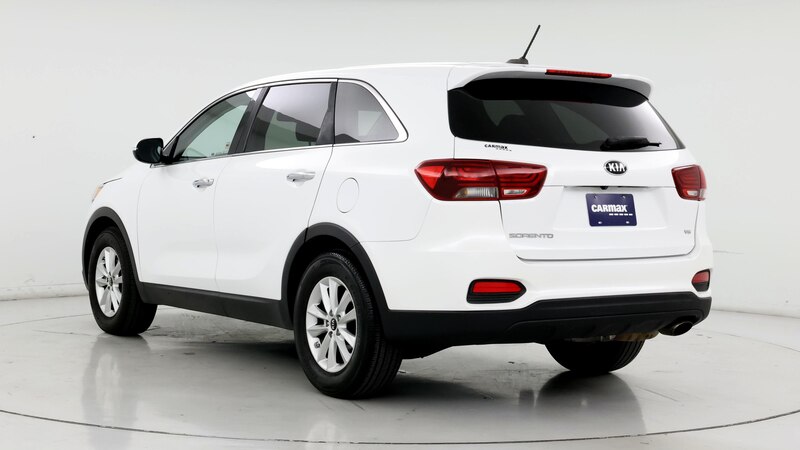 2019 Kia Sorento LX 2