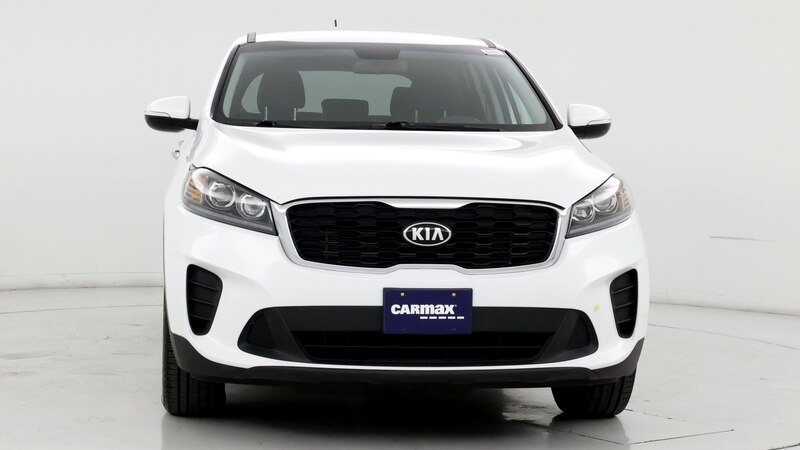 2019 Kia Sorento LX 4