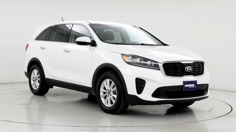 2019 Kia Sorento LX 5