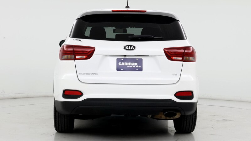 2019 Kia Sorento LX 6