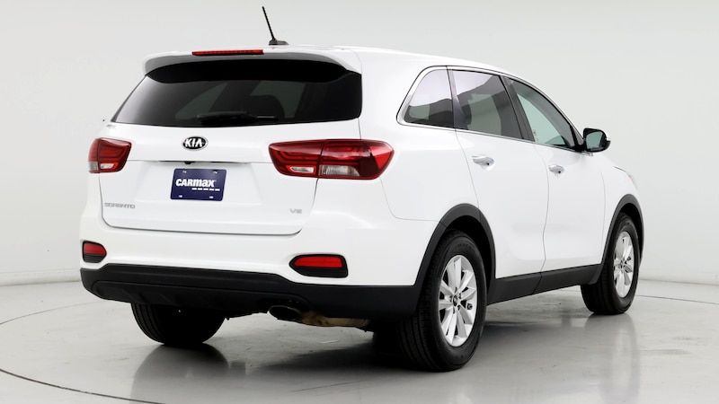 2019 Kia Sorento LX 8