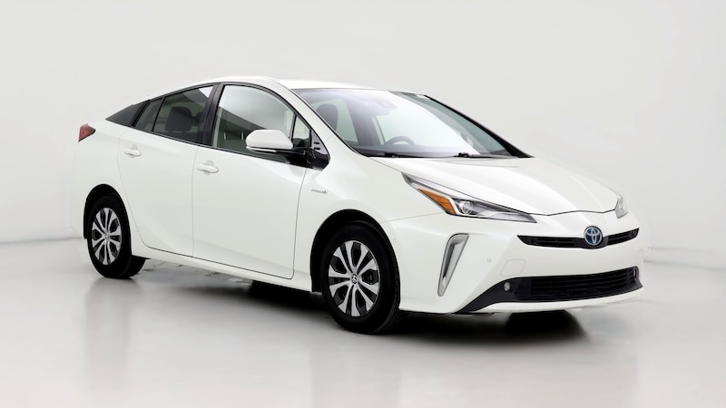 2020 Toyota Prius LE Hero Image